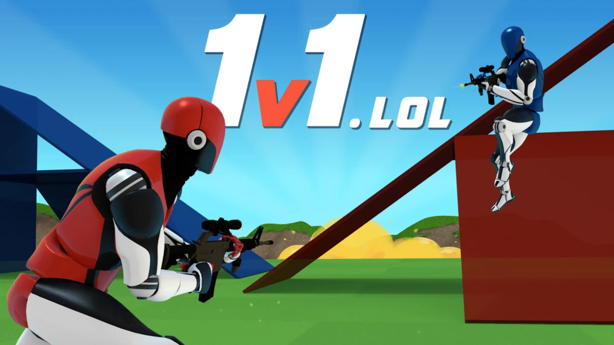 1v1.LOL Captura de Juego