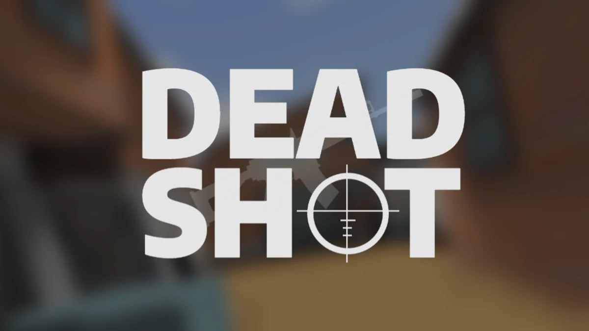 Deadshot.io Captura de Juego