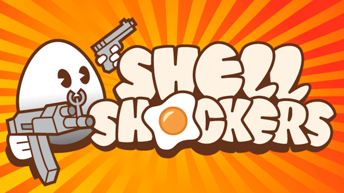 Shell Shockers Captura de Juego
